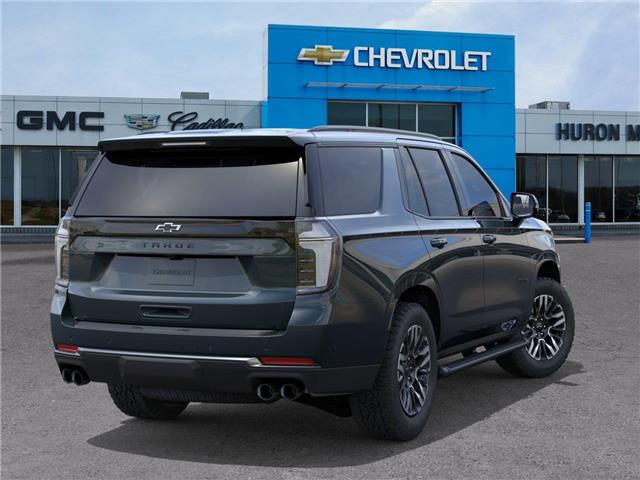2026 Chevrolet Tahoe Z71 (Stk: 107353) in Exeter - Image 4 of 24