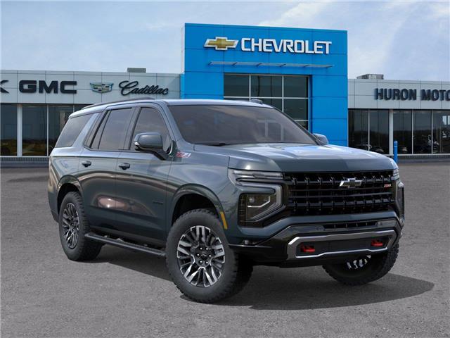 2026 Chevrolet Tahoe Z71 (Stk: 107353) in Exeter - Image 7 of 24
