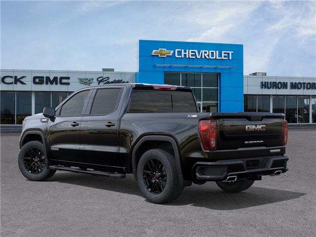 2026 GMC Sierra 1500 Elevation (Stk: 106729) in Exeter - Image 3 of 24