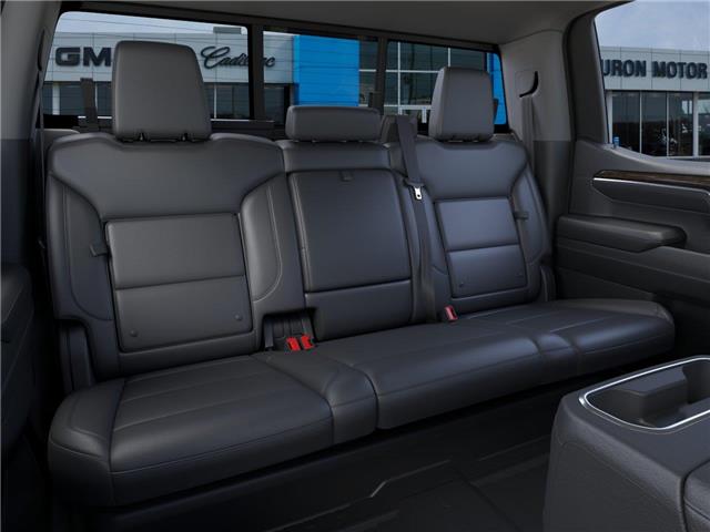 2026 GMC Sierra 1500 Elevation (Stk: 106729) in Exeter - Image 17 of 24
