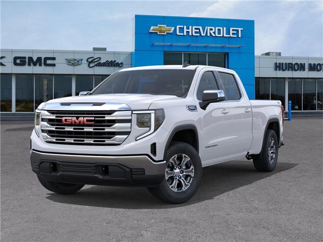 2026 GMC Sierra 1500 SLE (Stk: 107150) in Exeter - Image 6 of 24