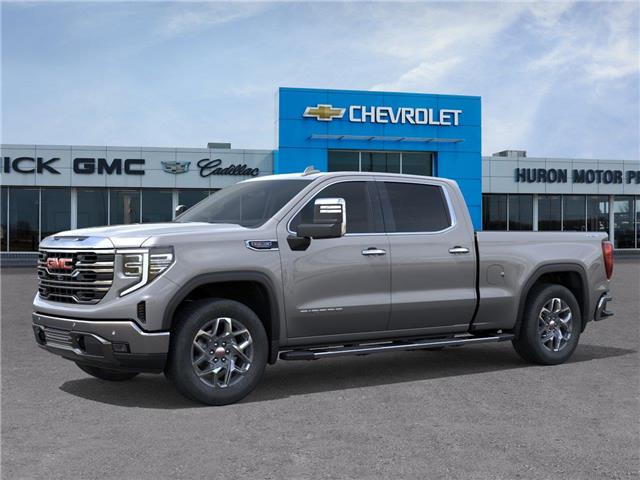 2026 GMC Sierra 1500 SLT (Stk: 107149) in Exeter - Image 2 of 24