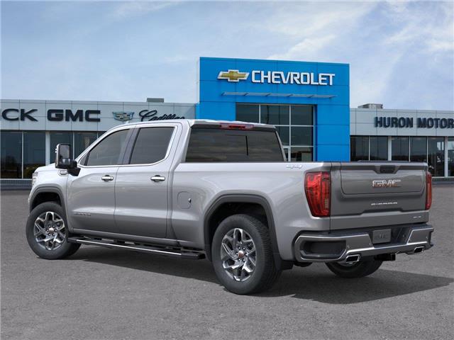 2026 GMC Sierra 1500 SLT (Stk: 107149) in Exeter - Image 3 of 24
