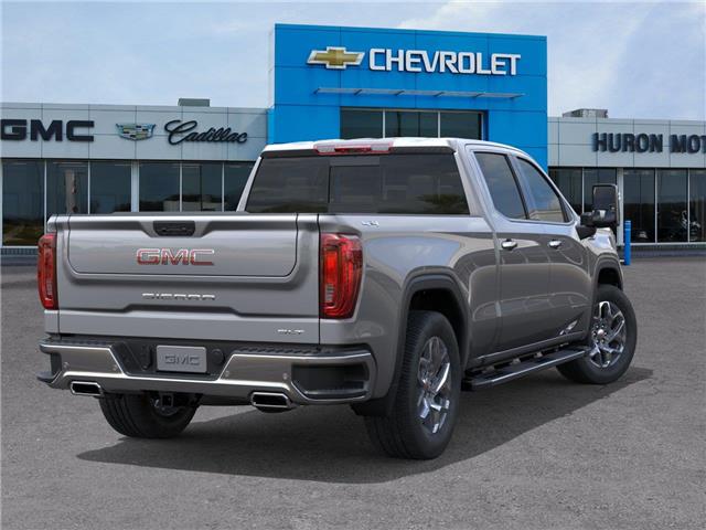 2026 GMC Sierra 1500 SLT (Stk: 107149) in Exeter - Image 4 of 24