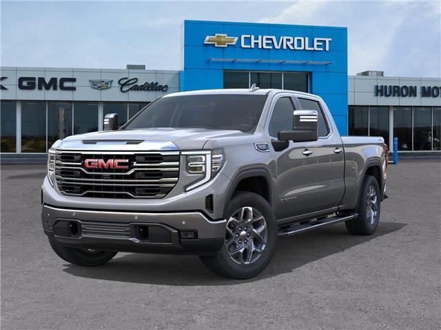 2026 GMC Sierra 1500 SLT (Stk: 107149) in Exeter - Image 6 of 24