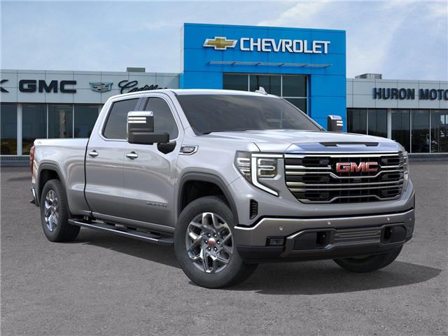 2026 GMC Sierra 1500 SLT (Stk: 107149) in Exeter - Image 7 of 24