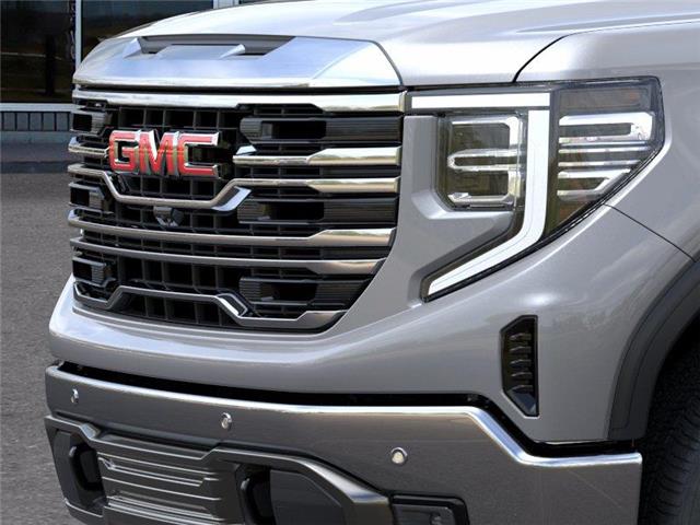2026 GMC Sierra 1500 SLT (Stk: 107149) in Exeter - Image 13 of 24
