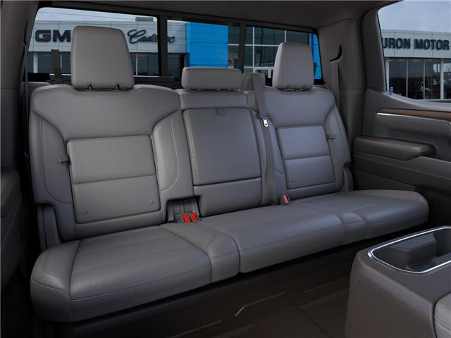 2026 GMC Sierra 1500 SLT (Stk: 107149) in Exeter - Image 17 of 24