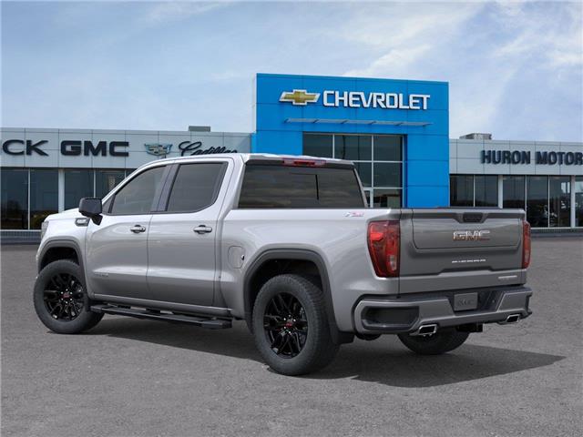 2026 GMC Sierra 1500 Elevation (Stk: 106730) in Exeter - Image 3 of 24