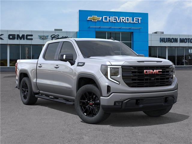 2026 GMC Sierra 1500 Elevation (Stk: 106730) in Exeter - Image 7 of 24