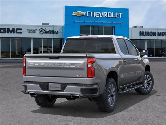 2026 Chevrolet Silverado 1500 RST (Stk: 107395) in Exeter - Image 4 of 24