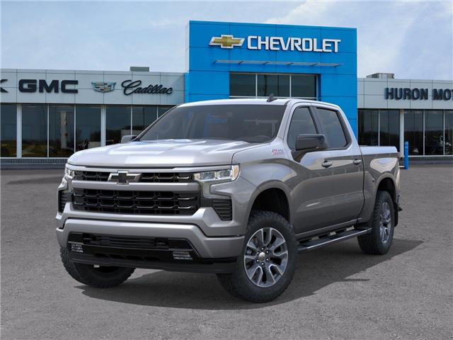 2026 Chevrolet Silverado 1500 RST (Stk: 107395) in Exeter - Image 6 of 24