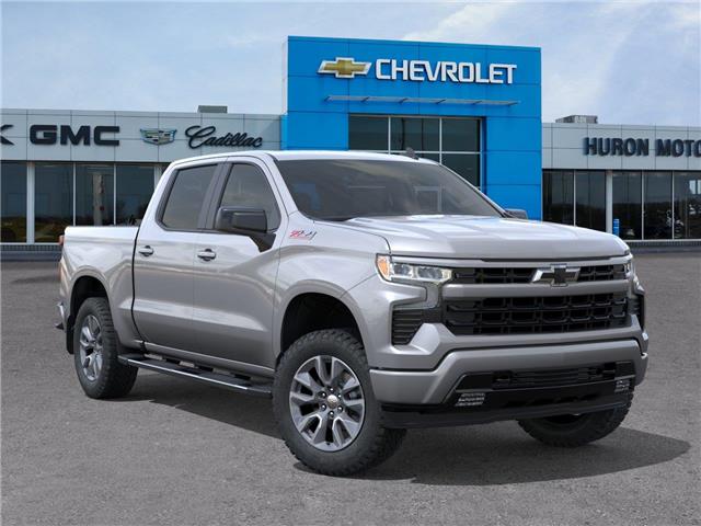 2026 Chevrolet Silverado 1500 RST (Stk: 107395) in Exeter - Image 7 of 24