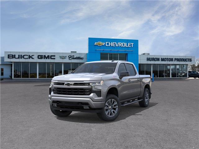 2026 Chevrolet Silverado 1500 RST (Stk: 107395) in Exeter - Image 8 of 24
