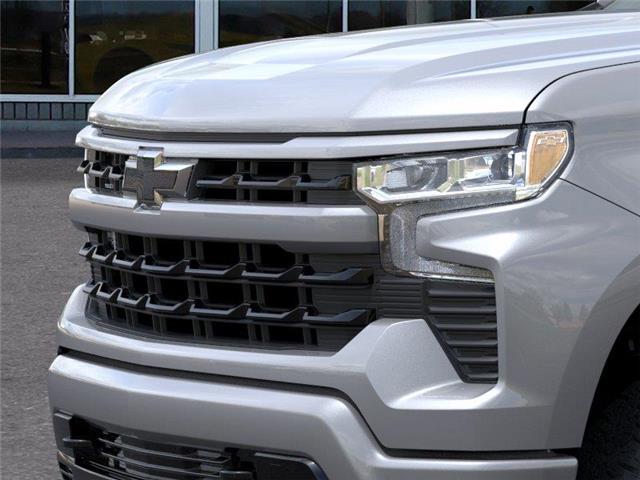 2026 Chevrolet Silverado 1500 RST (Stk: 107395) in Exeter - Image 13 of 24