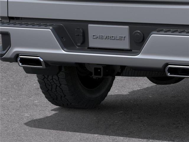 2026 Chevrolet Silverado 1500 RST (Stk: 107395) in Exeter - Image 14 of 24