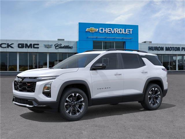 2026 Chevrolet Equinox RS (Stk: 107364) in Exeter - Image 2 of 24