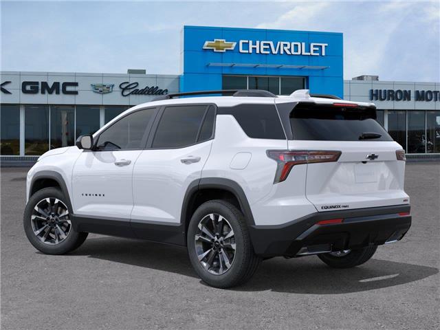 2026 Chevrolet Equinox RS (Stk: 107364) in Exeter - Image 3 of 24
