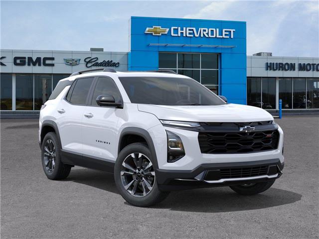 2026 Chevrolet Equinox RS (Stk: 107364) in Exeter - Image 7 of 24