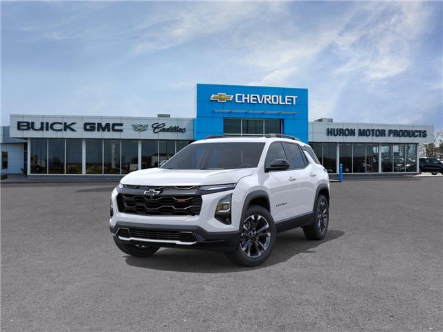 2026 Chevrolet Equinox RS (Stk: 107364) in Exeter - Image 8 of 24