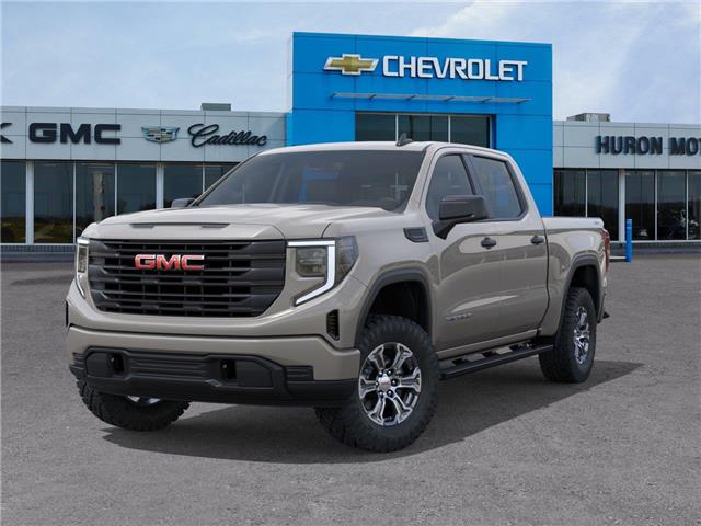 2026 GMC Sierra 1500 Pro (Stk: 107361) in Exeter - Image 6 of 24