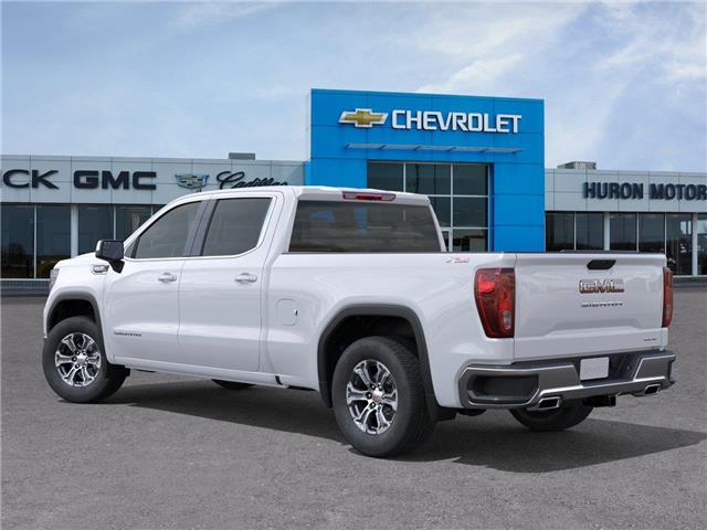 2026 GMC Sierra 1500 SLE (Stk: 107151) in Exeter - Image 3 of 24