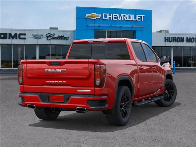 2026 GMC Sierra 1500 Elevation (Stk: 106723) in Exeter - Image 4 of 24