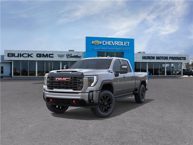 2026 GMC Sierra 2500HD AT4 (Stk: 107412) in Exeter - Image 8 of 24