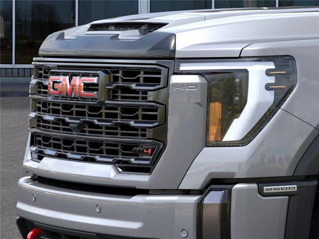 2026 GMC Sierra 2500HD AT4 (Stk: 107412) in Exeter - Image 13 of 24