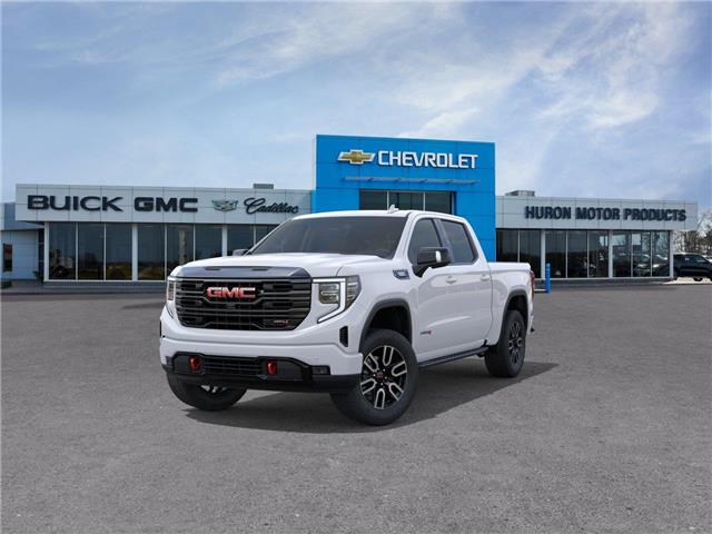 2026 GMC Sierra 1500 AT4 (Stk: 107428) in Exeter - Image 8 of 24