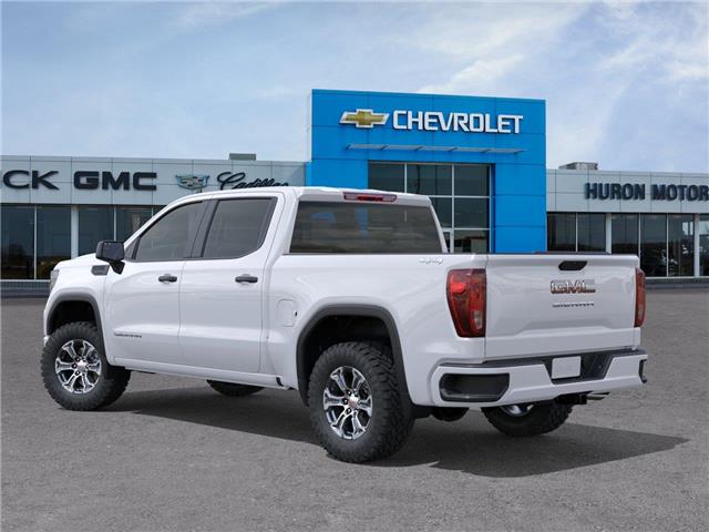 2026 GMC Sierra 1500 Pro (Stk: 107399) in Exeter - Image 3 of 24