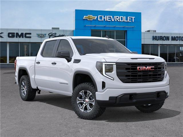 2026 GMC Sierra 1500 Pro (Stk: 107399) in Exeter - Image 7 of 24