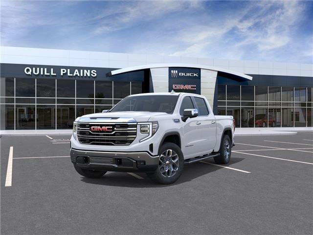 2026 GMC Sierra 1500 SLT (Stk: 26T103) in Wadena - Image 8 of 24