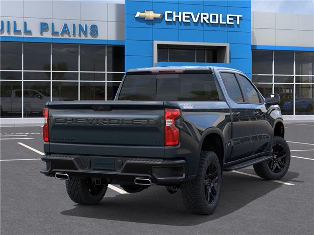 2026 Chevrolet Silverado 1500 LT Trail Boss (Stk: 26T181) in Wadena - Image 4 of 24