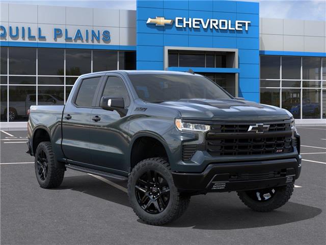 2026 Chevrolet Silverado 1500 LT Trail Boss (Stk: 26T181) in Wadena - Image 7 of 24