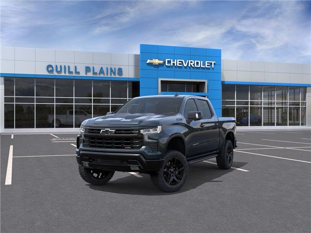2026 Chevrolet Silverado 1500 LT Trail Boss (Stk: 26T181) in Wadena - Image 8 of 24