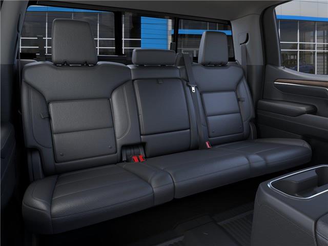 2026 Chevrolet Silverado 1500 LT Trail Boss (Stk: 26T181) in Wadena - Image 17 of 24