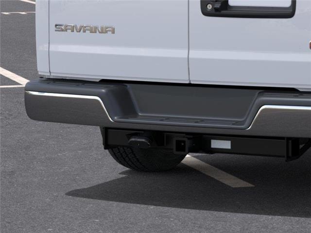 2026 GMC Savana 2500 Work Van (Stk: 26T178) in Wadena - Image 14 of 24