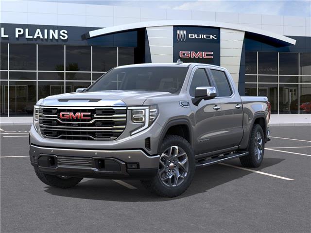 2026 GMC Sierra 1500 SLT (Stk: 26T180) in Wadena - Image 6 of 24