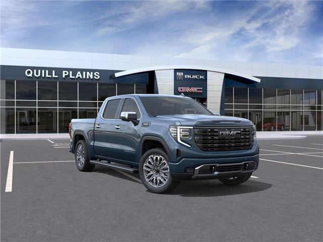 2026 GMC Sierra 1500 Denali Ultimate (Stk: 26T184) in Wadena - Image 1 of 24