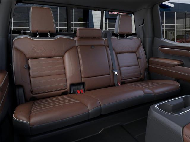 2026 GMC Sierra 1500 Denali Ultimate (Stk: 26T184) in Wadena - Image 17 of 24
