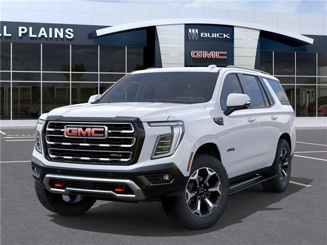 2026 GMC Yukon AT4 (Stk: 26T191) in Wadena - Image 6 of 24