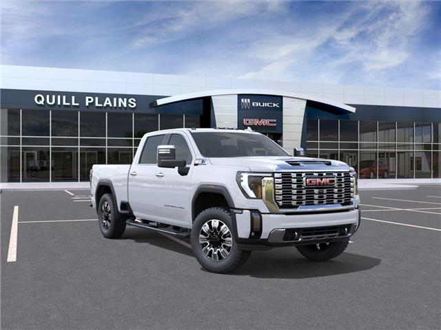 2026 GMC Sierra 2500HD  (Stk: 26T174) in Wadena - Image 1 of 24