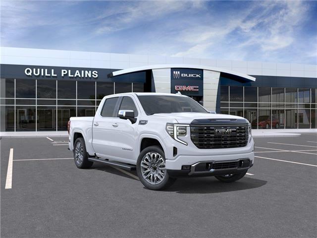 2026 GMC Sierra 1500 Denali Ultimate (Stk: 26T196) in Wadena - Image 1 of 24