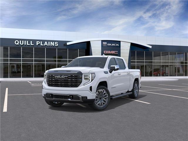 2026 GMC Sierra 1500 Denali Ultimate (Stk: 26T196) in Wadena - Image 8 of 24