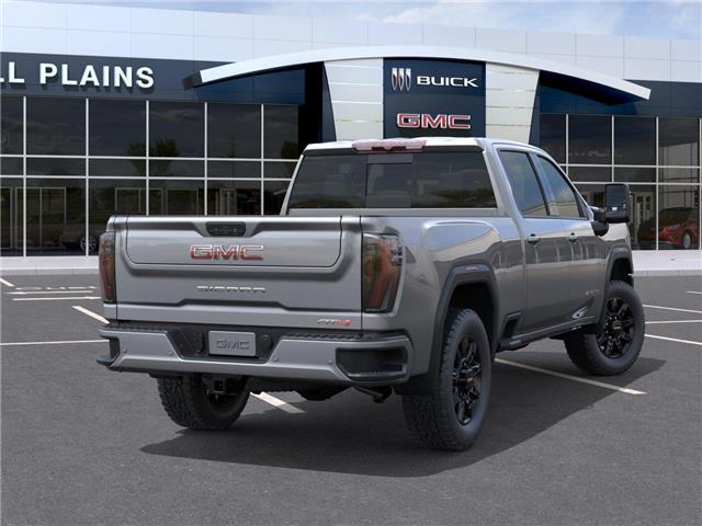 2026 GMC Sierra 2500HD AT4 (Stk: 26T198) in Wadena - Image 4 of 24