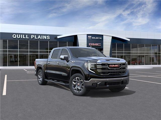 2026 GMC Sierra 1500 SLT (Stk: 26T201) in Wadena - Image 1 of 24