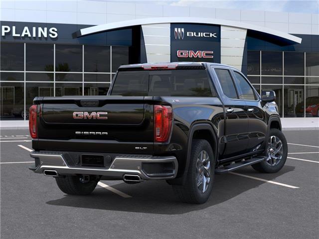 2026 GMC Sierra 1500 SLT (Stk: 26T201) in Wadena - Image 4 of 24
