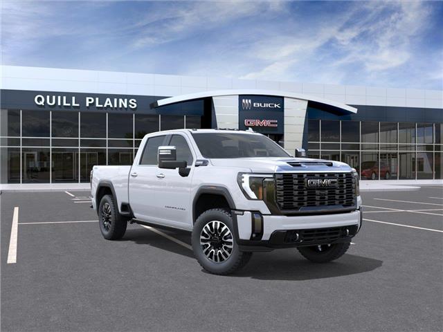 2026 GMC Sierra 2500HD Denali Ultimate (Stk: 26460) in Wadena - Image 1 of 24