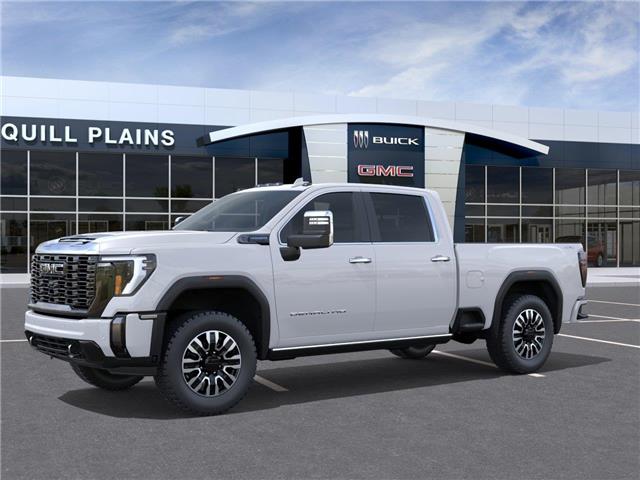 2026 GMC Sierra 2500HD Denali Ultimate (Stk: 26460) in Wadena - Image 2 of 24